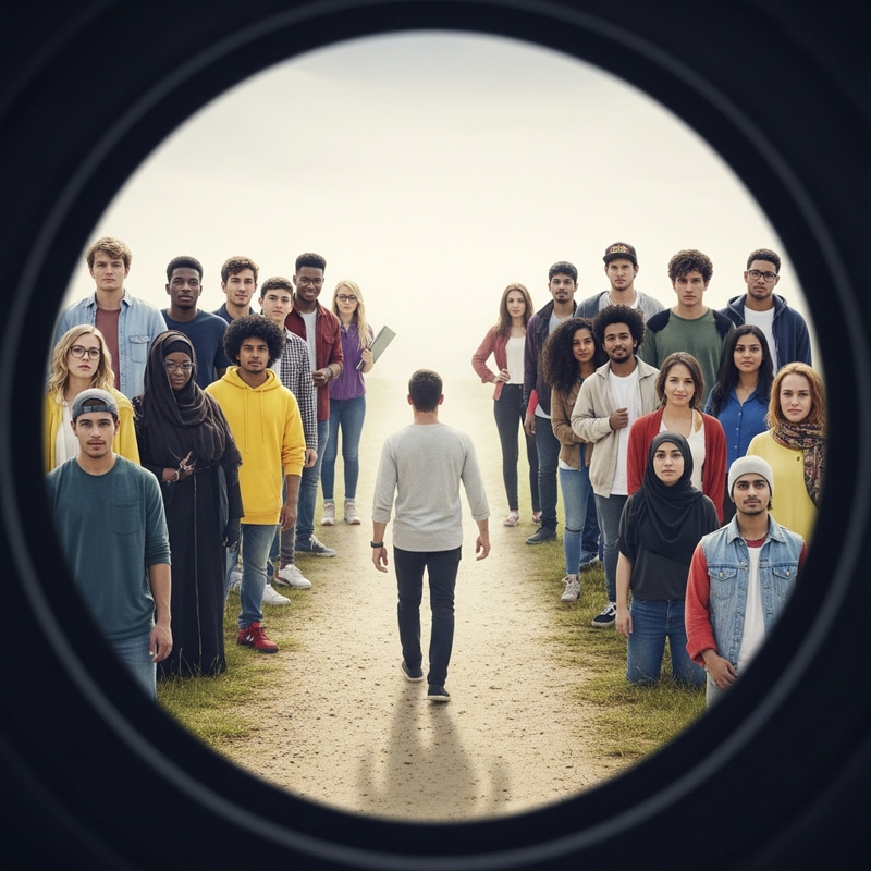 Diverse Cultural Pathway: Young Subcultures & Potential