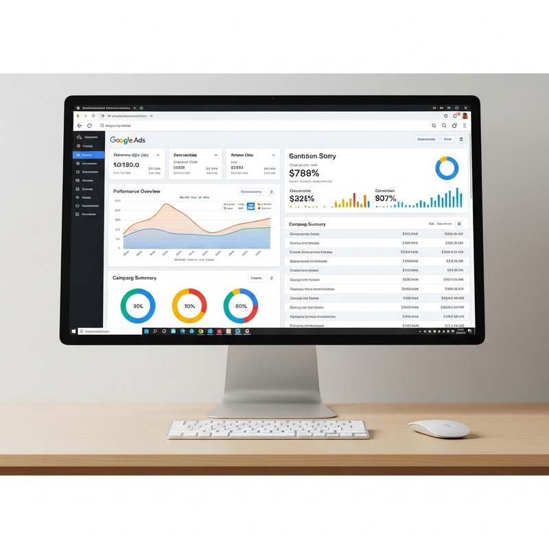 Boost Your Online Presence with Google Ads