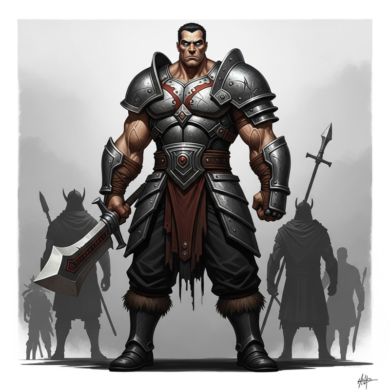 The Fearsome Character No One Dares to Challenge The Fearsome Character No One Dares to Challenge