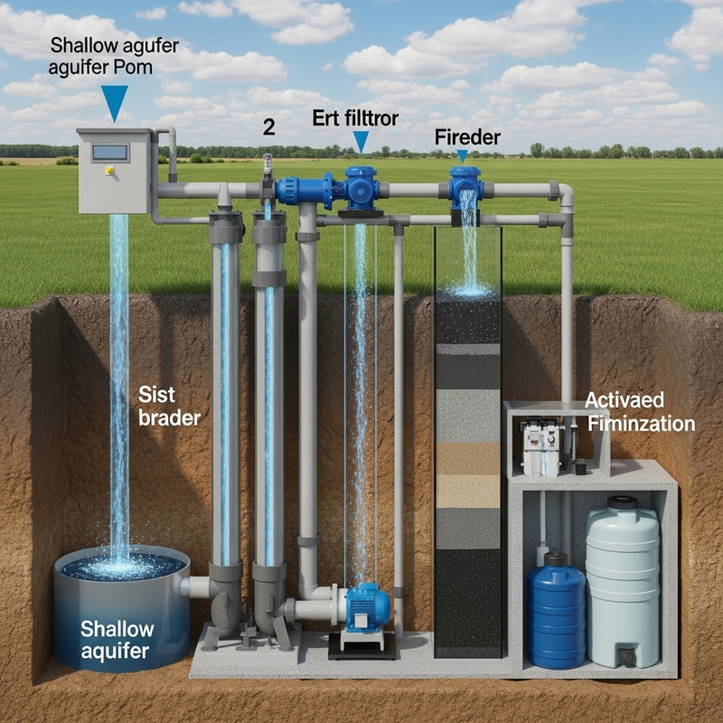 Aquifer Well Water Filtration System Journey Aquifer Well Water Filtration System Journey