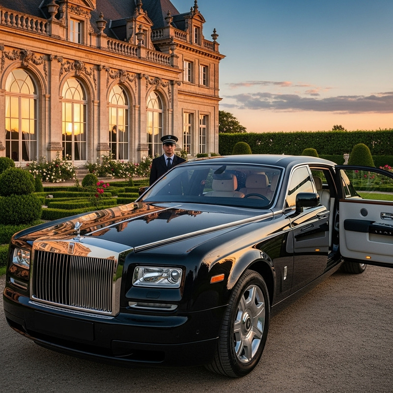 Luxury Rolls-Royce Cars: World's Largest & Most Expensive Automobiles