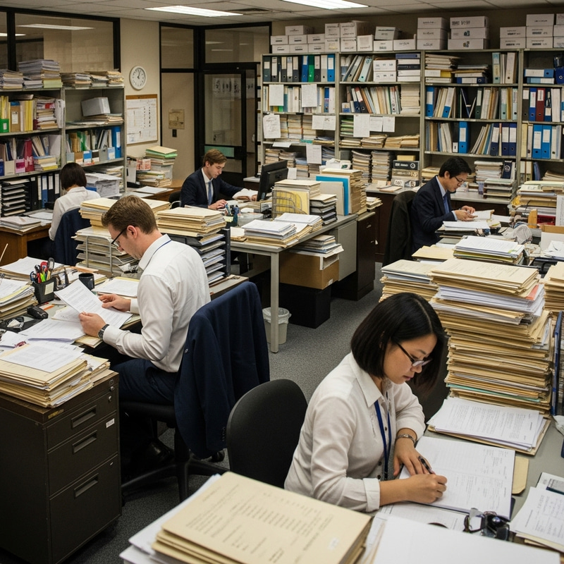 Professional Administrative Scrivener Office Professional Administrative Scrivener Office