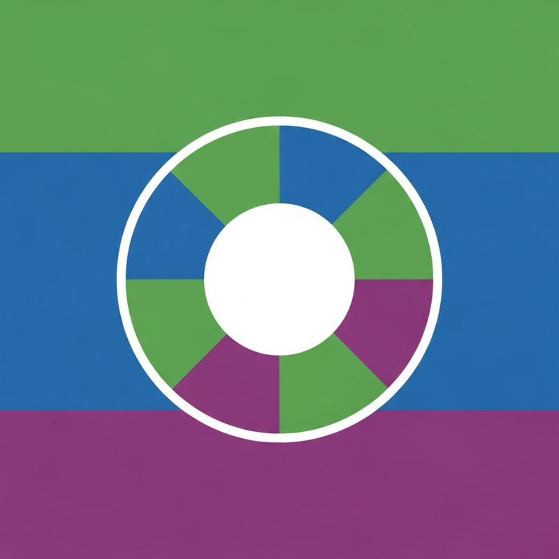 Innovative Flag Design with Triadic Color Scheme | Symbolizing Unity and Diversity Innovative Flag Design with Triadic Color Scheme | Symbolizing Unity and Diversity