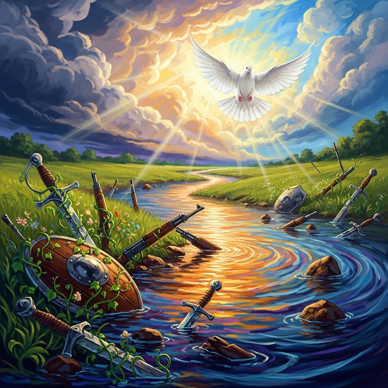 Stop Violence Cycle: (SUBJECT) Elements with Dynamic (STYLE) Effect Stop Violence Cycle: (SUBJECT) Elements with Dynamic (STYLE) Effect