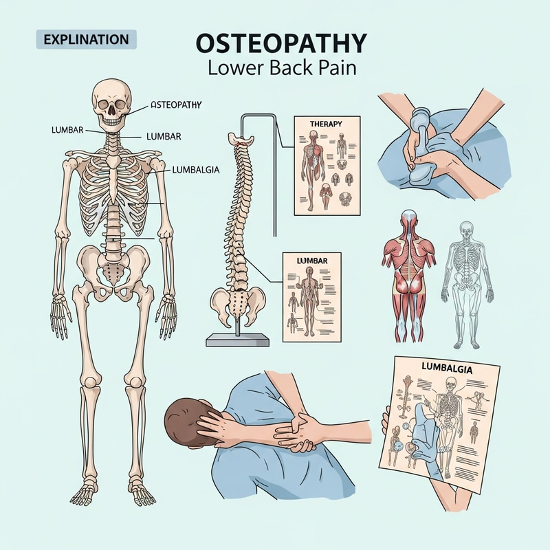 Effective Osteopathy Solutions for Lower Back Pain Effective Osteopathy Solutions for Lower Back Pain
