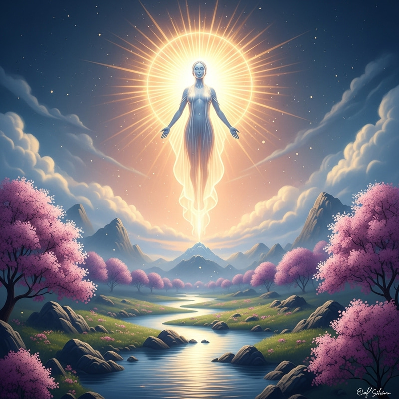 Visualizing Divine Aseity: Transcendent Self-Existence Imagery Visualizing Divine Aseity: Transcendent Self-Existence Imagery