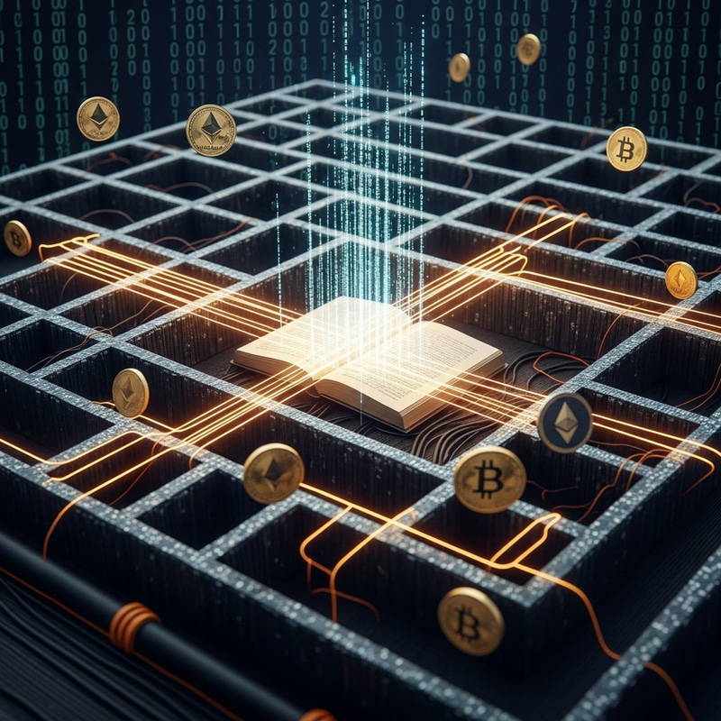 Cryptocurrency Regulations: An Intricate Digital Labyrinth Cryptocurrency Regulations: An Intricate Digital Labyrinth