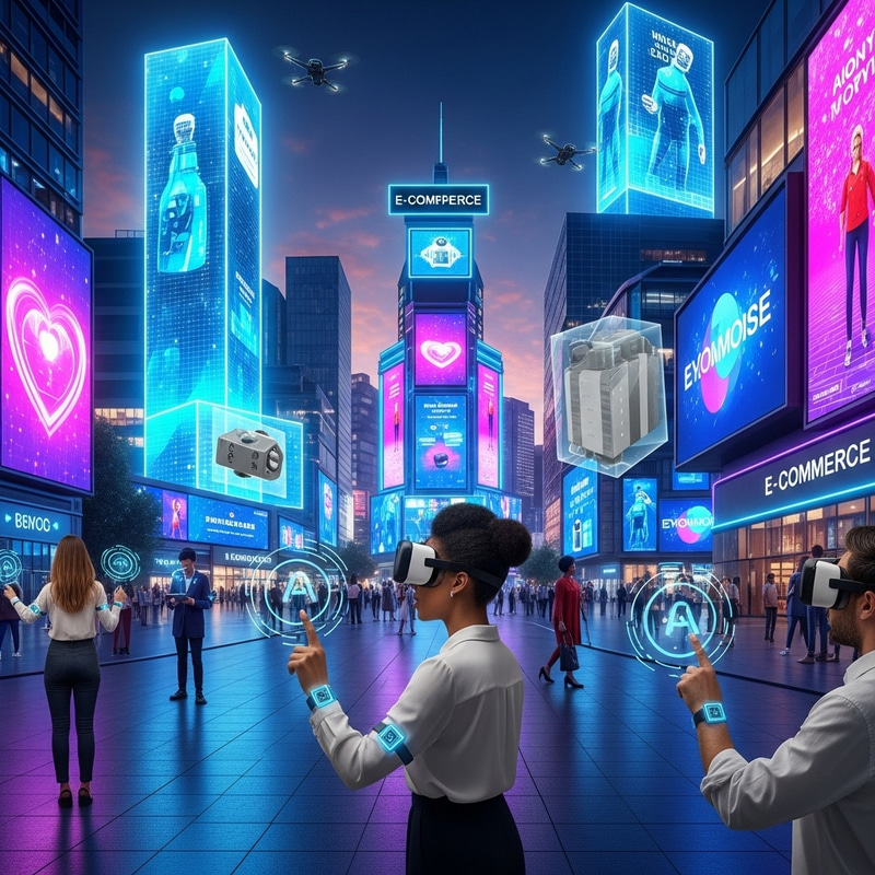 Digital Marketing: Futuristic Technology Landscape Digital Marketing: Futuristic Technology Landscape