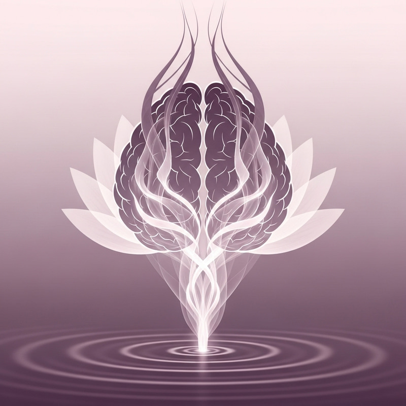 Simple and Aesthetic Hypnosis Emotional Management in #866168 & #dfd3D5 Simple and Aesthetic Hypnosis Emotional Management in #866168 & #dfd3D5