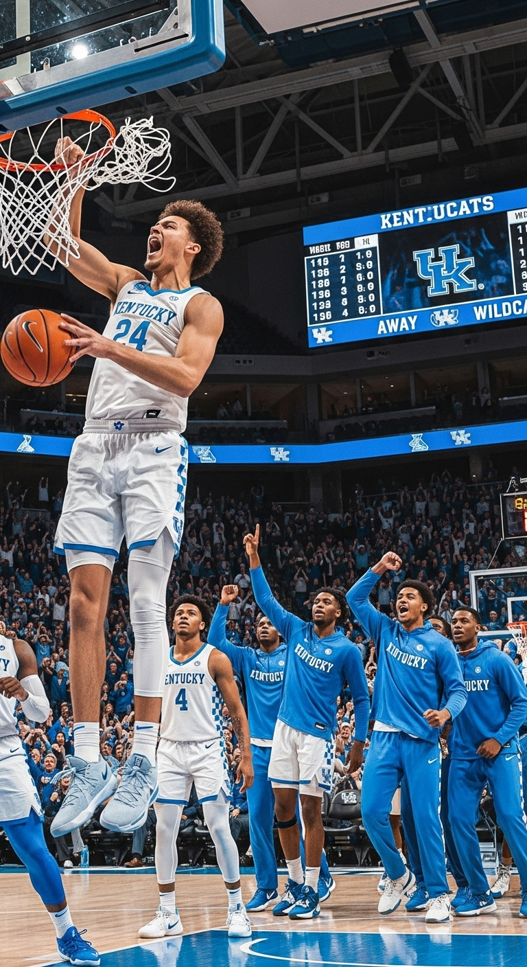 Vivid Illustration of Key Moment with Influential Basketball Player Vivid Illustration of Key Moment with Influential Basketball Player