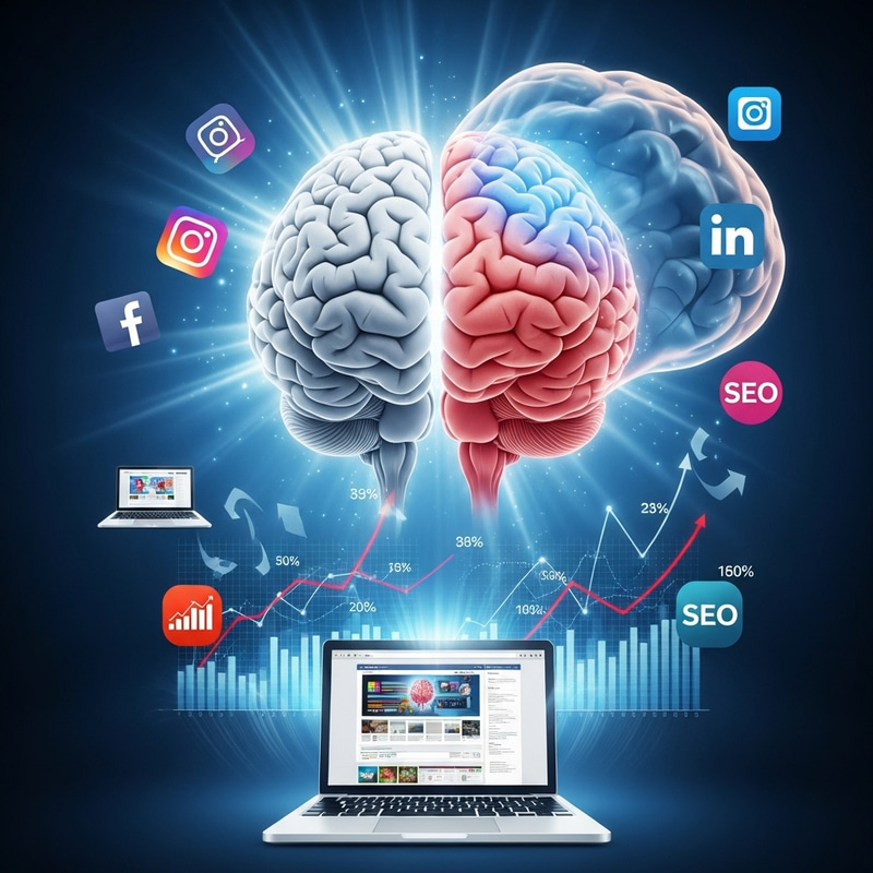 Unleash Your Brain's Potential with Digital Marketing Training Unleash Your Brain's Potential with Digital Marketing Training