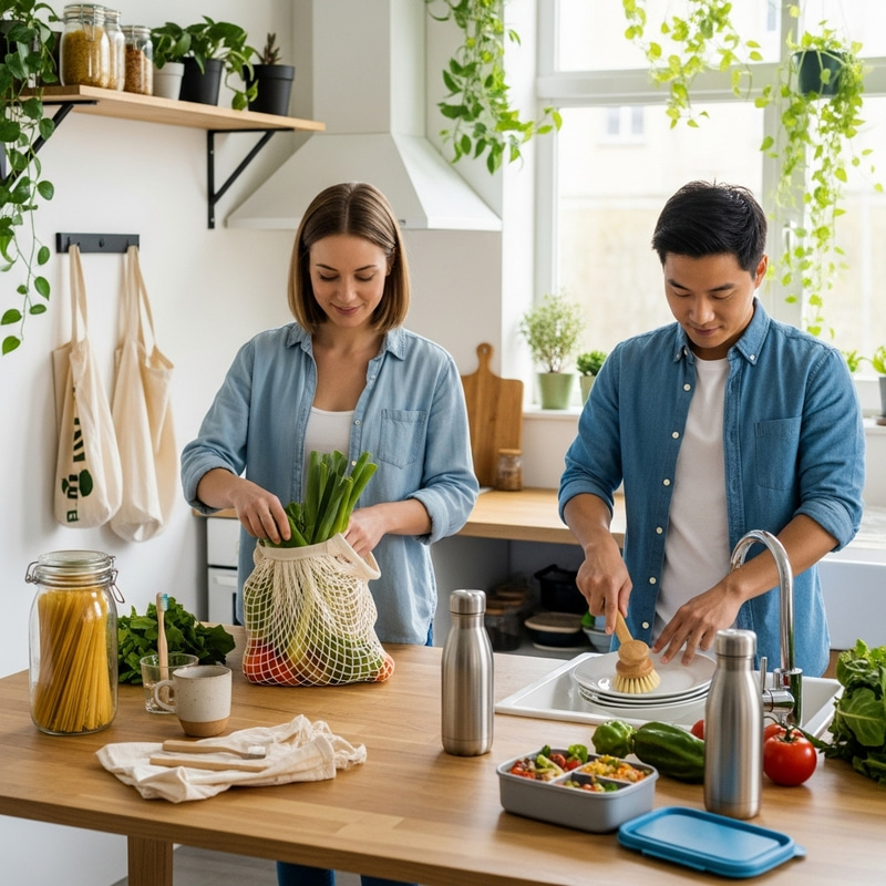 Plastic-Free Living: Sustainable Choices and Eco-Friendly Items Plastic-Free Living: Sustainable Choices and Eco-Friendly Items