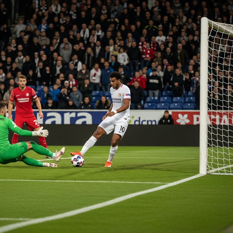 Exciting Goal Scored by Walker | Football Thrill Moment Exciting Goal Scored by Walker | Football Thrill Moment