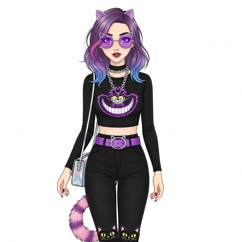 Meet Cassidy 'Cassie' Cheshire: The Enigmatic Style Icon Meet Cassidy 'Cassie' Cheshire: The Enigmatic Style Icon