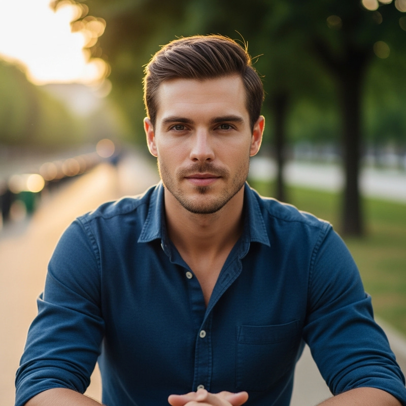 Handsome European Male - Free Stock Photo Handsome European Male - Free Stock Photo