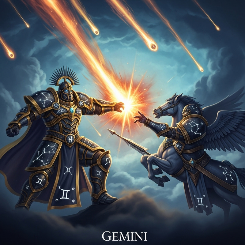 Saint Seiya Gemini Gold Meteor Pegasus Attack Saint Seiya Gemini Gold Meteor Pegasus Attack