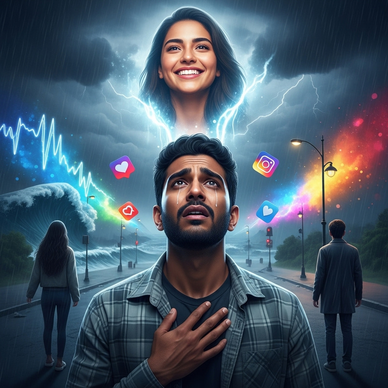 Lost in Longing: Unspoken Love Story Lost in Longing: Unspoken Love Story