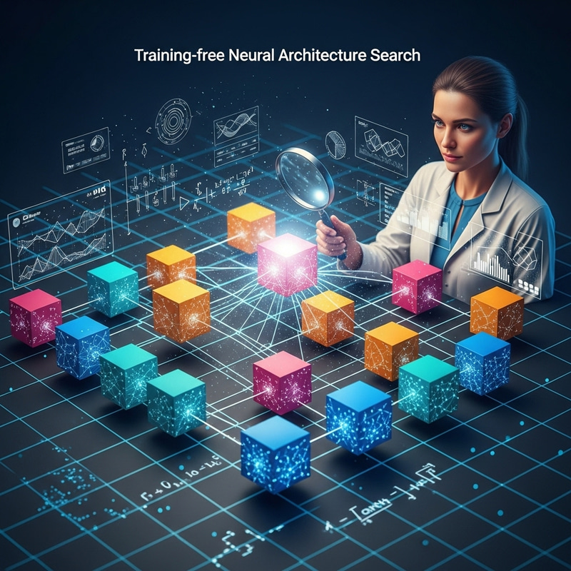 Training-free Neural Architecture Search | Discover AI Innovation