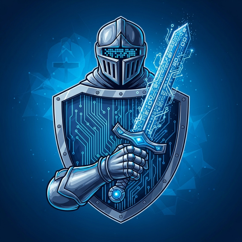 Modern Knight: Protecting Against Cyber Threats