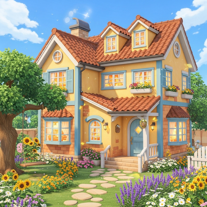 House of Joy - Your Happy Place