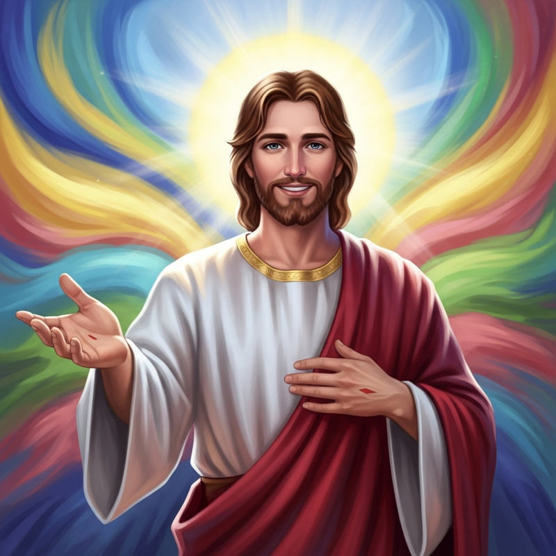 Jesus Calls You with Love and a Smile Jesus Calls You with Love and a Smile