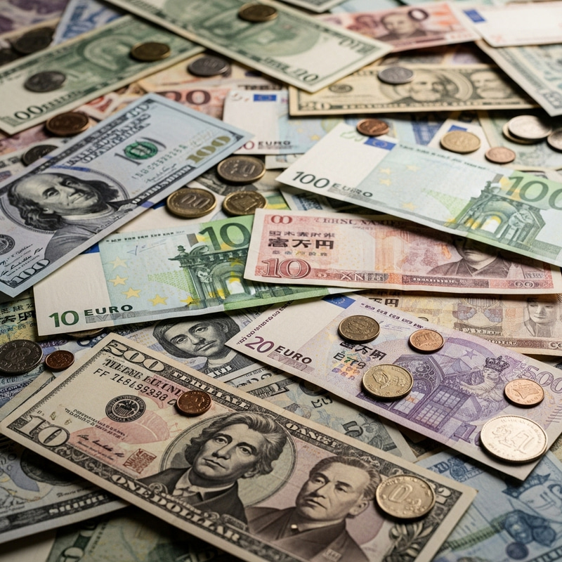 Money Stack - Symbol of Prosperity Money Stack - Symbol of Prosperity