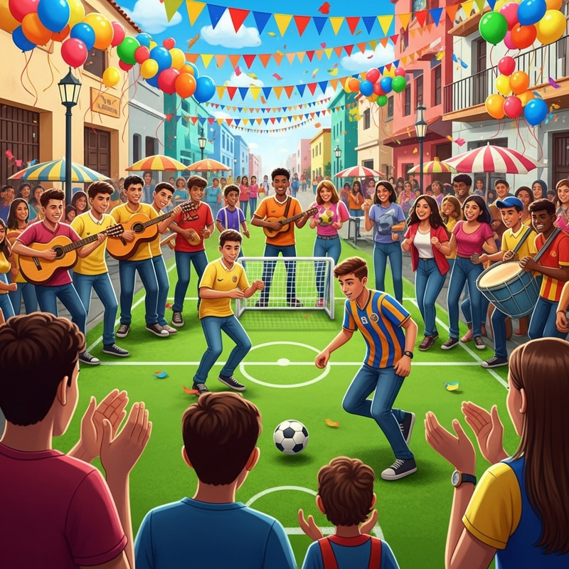 Youth Day in Venezuela: Celebrating Vibrant Culture Youth Day in Venezuela: Celebrating Vibrant Culture