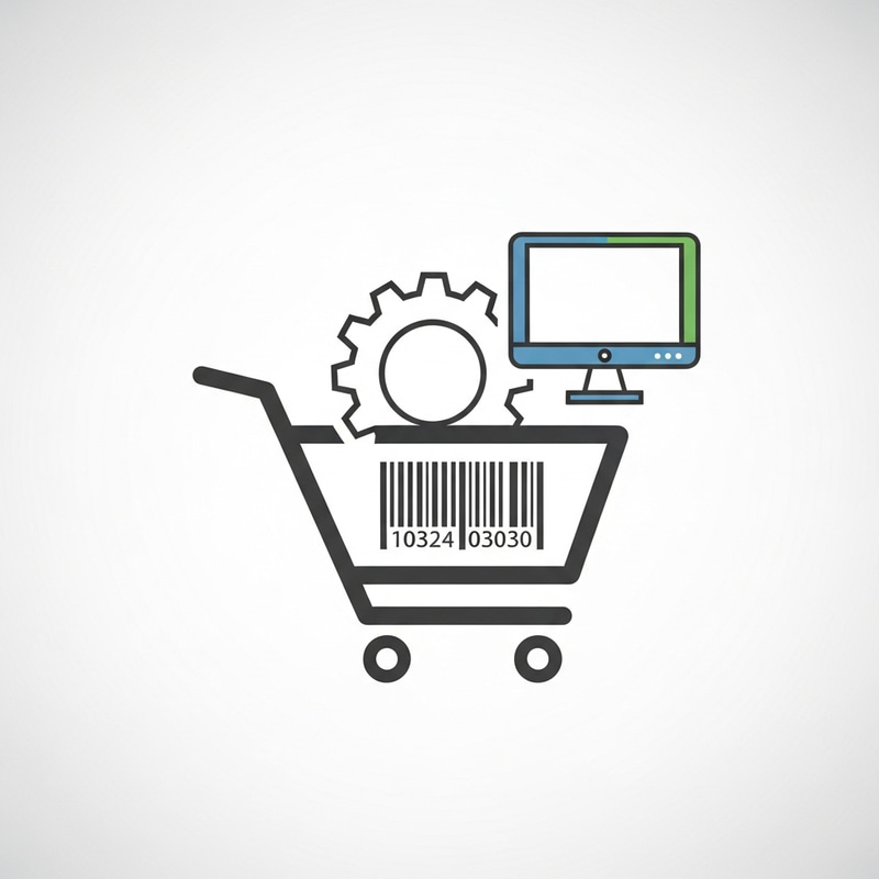 MD System Icon | Retail Processes & Elements