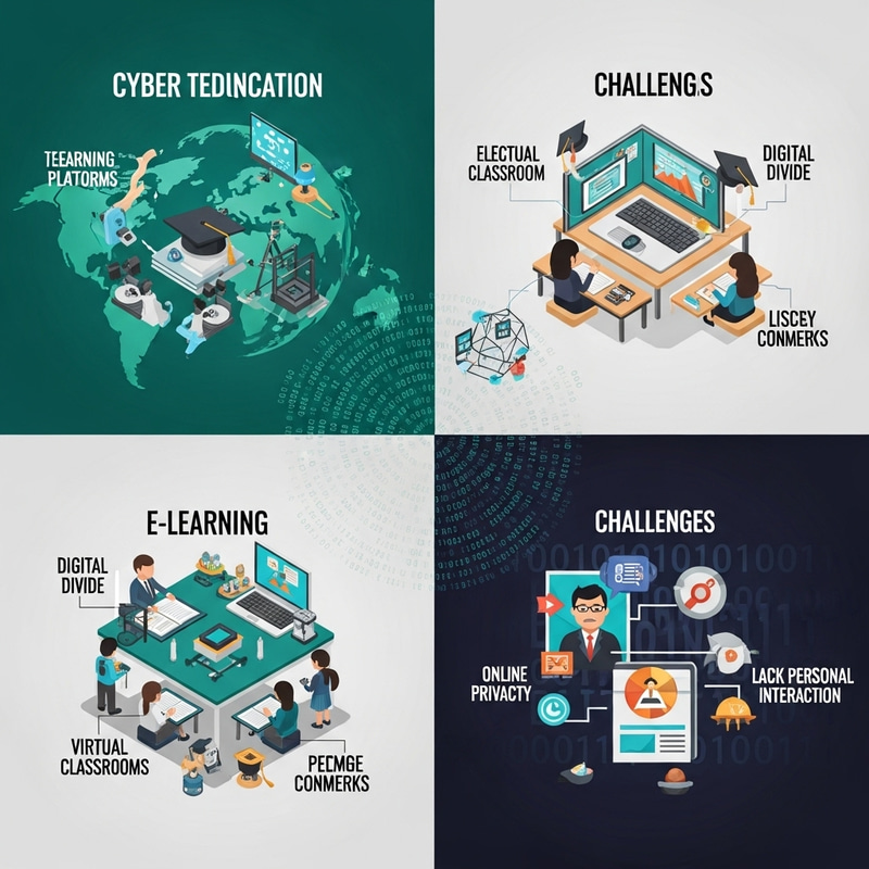 Embracing Technology in Education: Prospects & Challenges