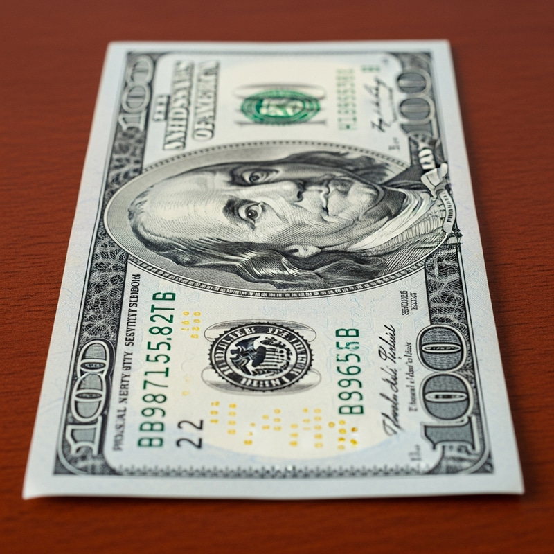 Vietnamese Currency Note Illustration Vietnamese Currency Note Illustration