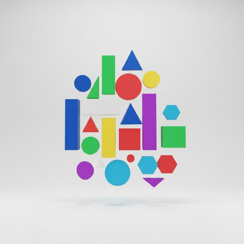 Geometric Shapes: Colorful and Engaging Designs Geometric Shapes: Colorful and Engaging Designs