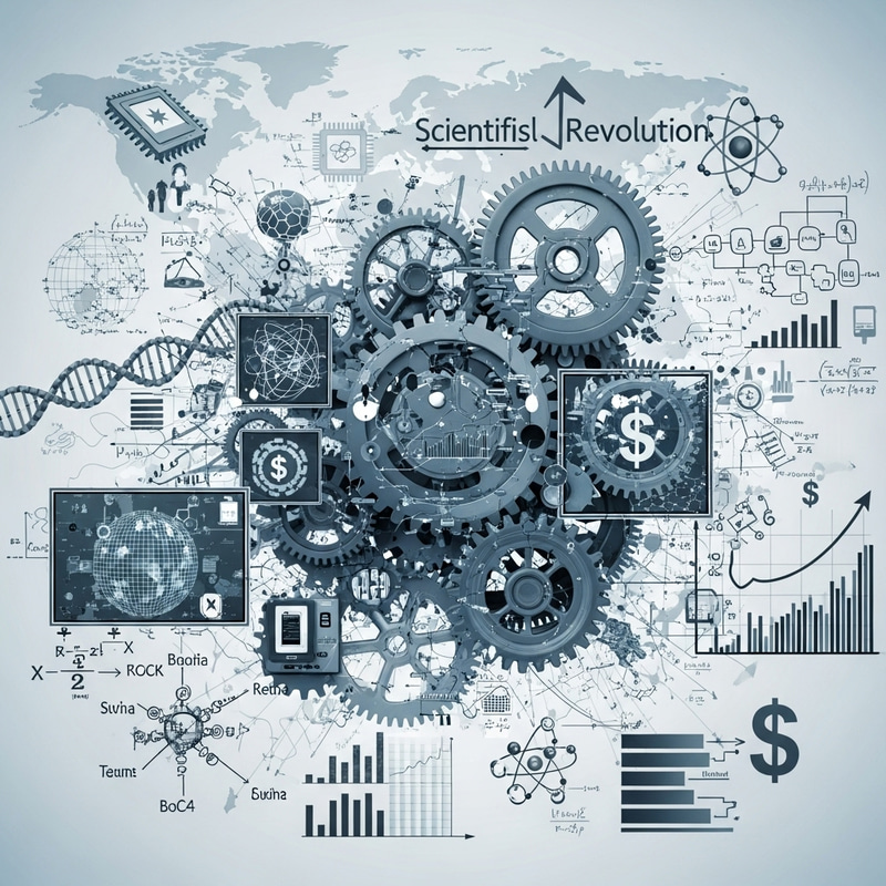 Scientific & Technical Revolution in Global and Cuban Industries