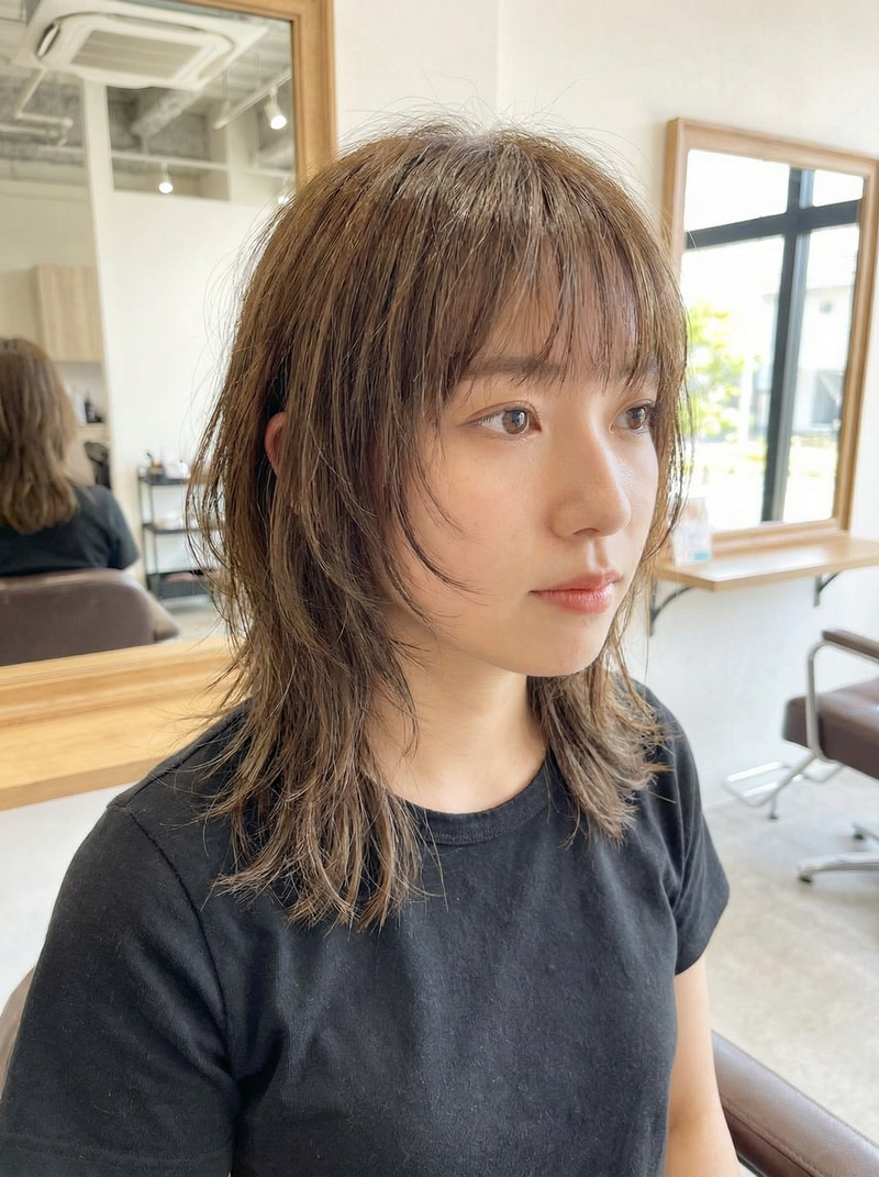 How a Wolf Cut Would Look on You How a Wolf Cut Would Look on You