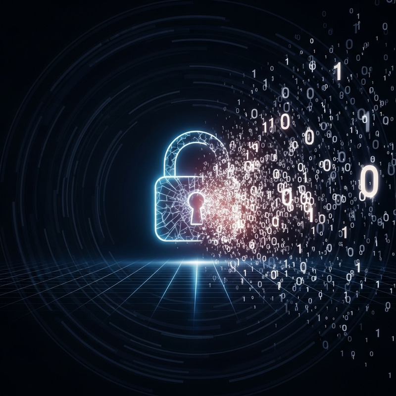 Data Breach: Abstract Representation of Cyber Threats Data Breach: Abstract Representation of Cyber Threats