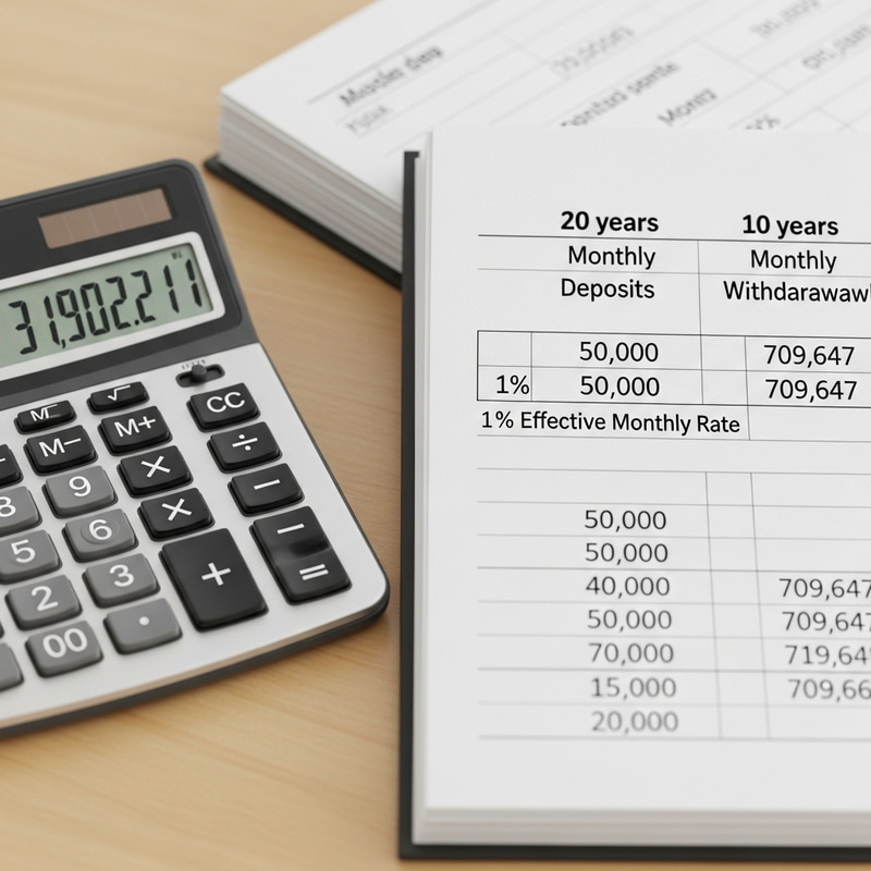 Retirement Fund Planning Calculator - Building Wealth for Your Future Retirement Fund Planning Calculator - Building Wealth for Your Future