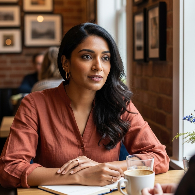 Engaging Conversation with Rajni Engaging Conversation with Rajni