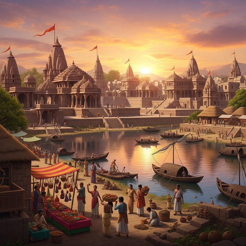 Ayodhya in India: Timeless Charm Ayodhya in India: Timeless Charm