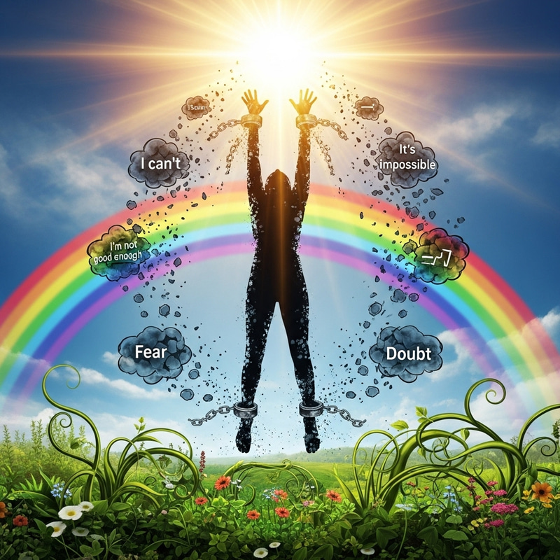 Breaking Free: Embracing Renewal & Growth Breaking Free: Embracing Renewal & Growth