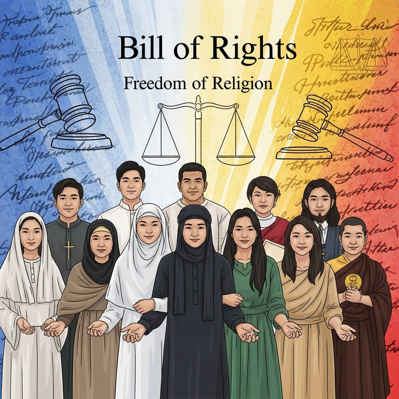Freedom of Religion in the Philippines: Unity in Diversity