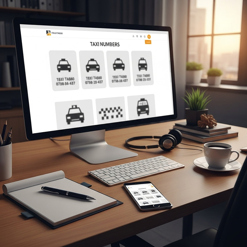 Local Taxi Phone Numbers Directory Local Taxi Phone Numbers Directory