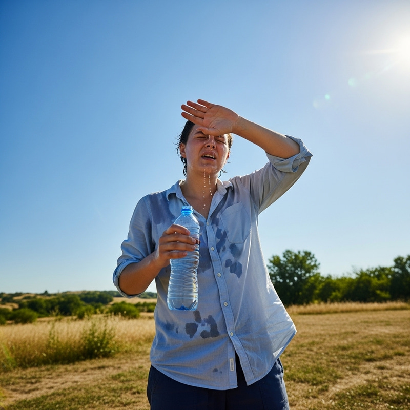 Stay Cool in Hot Weather: Dealing with Sweltering Heat Stay Cool in Hot Weather: Dealing with Sweltering Heat