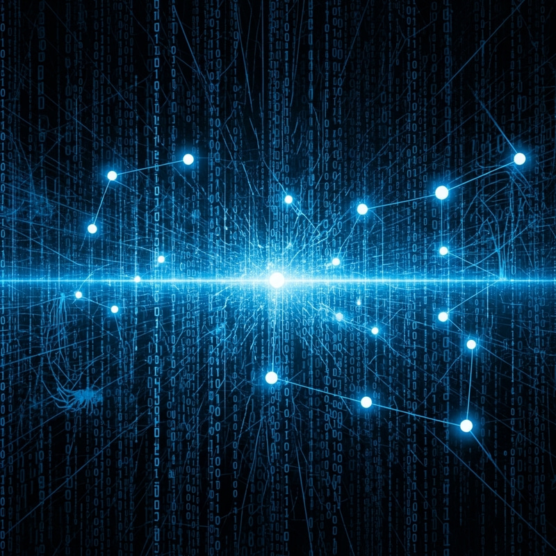 The Dark Web Never Sleeps - Cyberpunk The Dark Web Never Sleeps - Cyberpunk