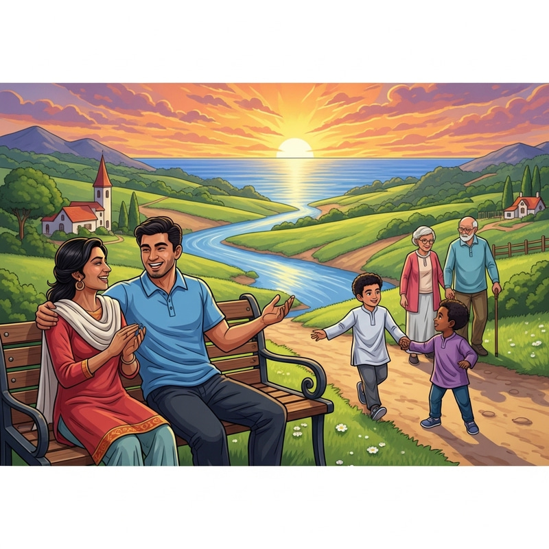 Harmony and Unity: A Celebration of Diversity and Peace Harmony and Unity: A Celebration of Diversity and Peace