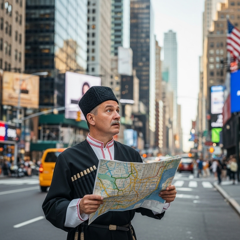 Soviet Man Adventures in New York | Urban Exploration Soviet Man Adventures in New York | Urban Exploration