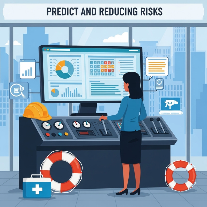 Prediciting & Reducing Risks: Empowering Problem-Solving in Hi-Tech Environment