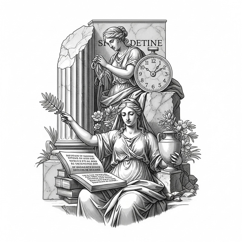 Marble Monument Symbolism: Untimely Death, Unfinished State, and Masonic Virtues Marble Monument Symbolism: Untimely Death, Unfinished State, and Masonic Virtues