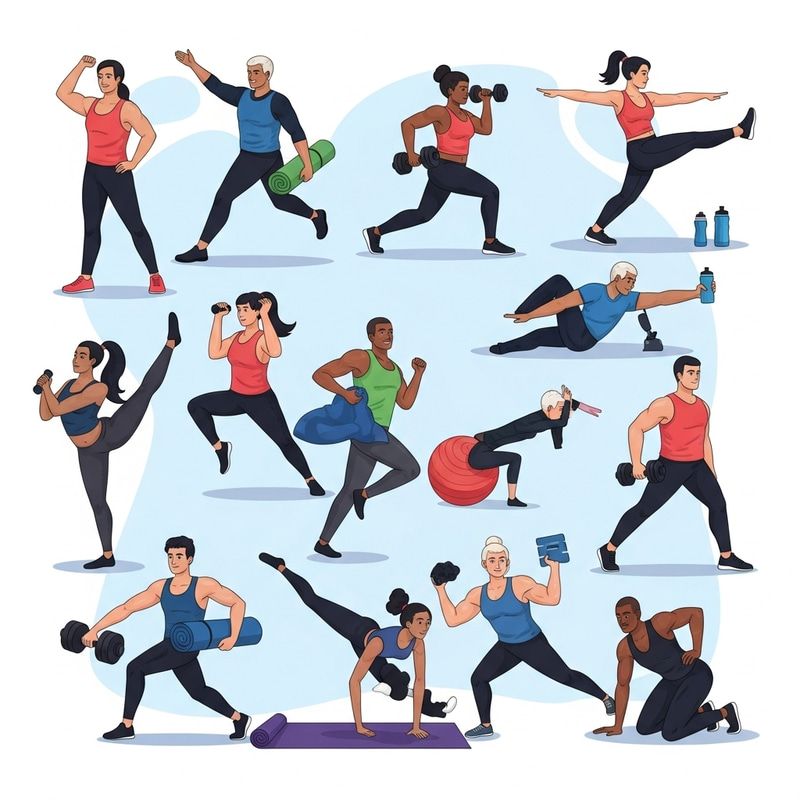 Dynamic Fitness and Wellness: Healthy Individuals Worldwide Dynamic Fitness and Wellness: Healthy Individuals Worldwide