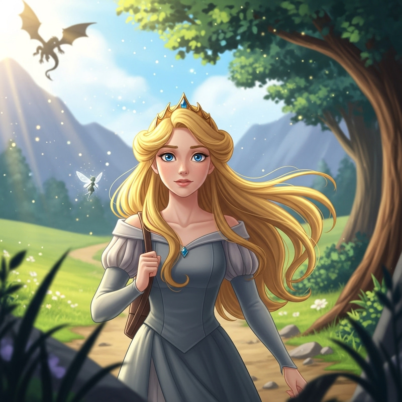 Isabella's Quest: A Princess's Journey of Light Isabella's Quest: A Princess's Journey of Light