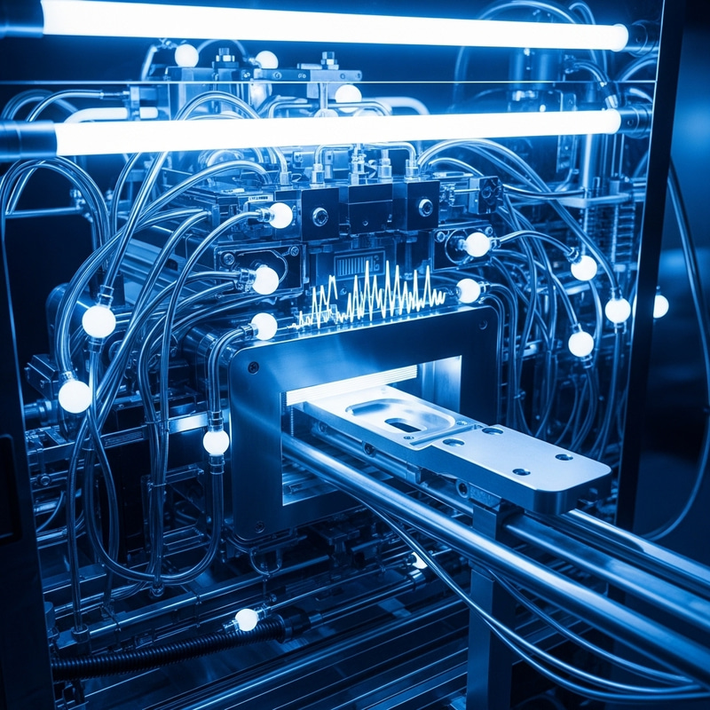 Electroplating in a Futuristic Sci-Fi World