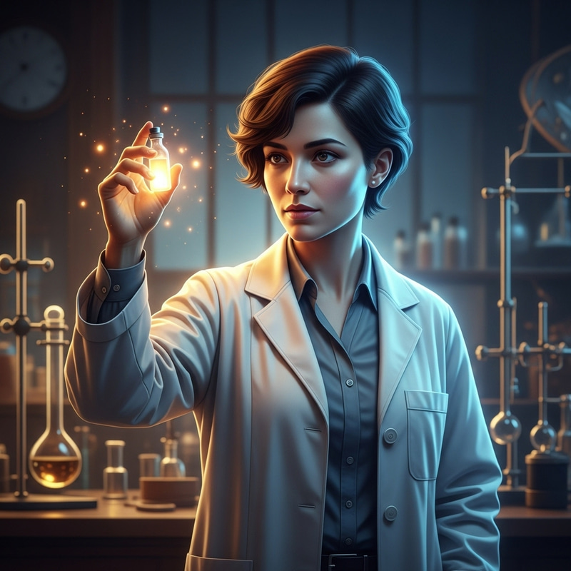 Marie Curie: A Pioneer in Radioactivity Science Marie Curie: A Pioneer in Radioactivity Science